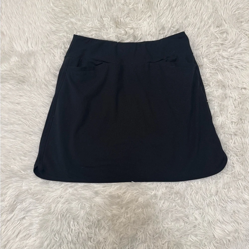 Tail White Label Women's Black Skort
